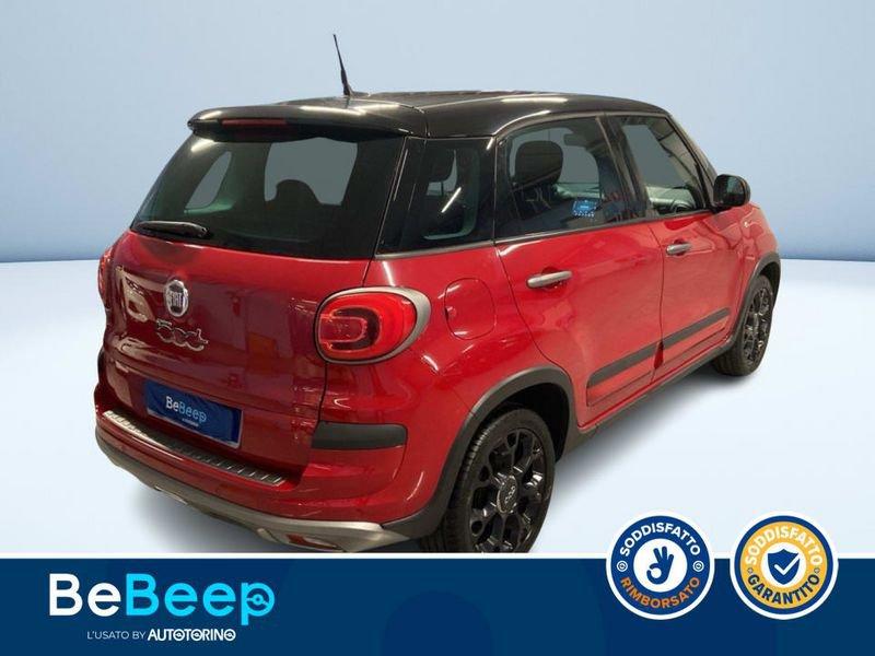 FIAT 500L CROSS 1.3 MJT 95CV MY20