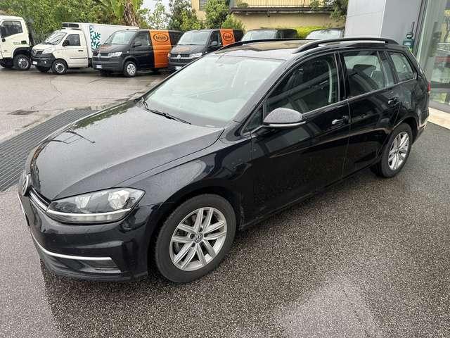 Volkswagen Golf Variant 1.6TDI 115CV DSG VAN 5Pti E6B PDC '16 Cruise IVA