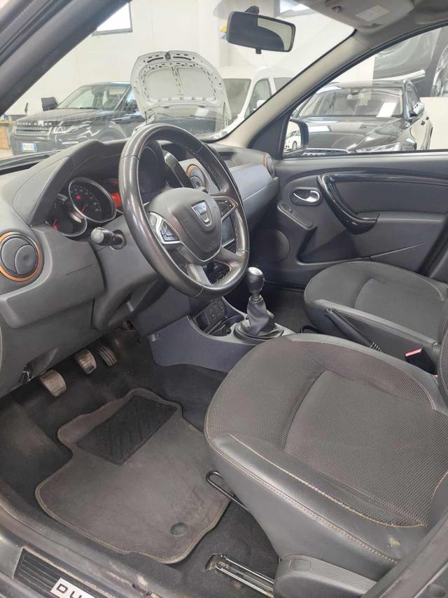DACIA Duster 1.5 dCi 110 CV S&S 4x2 Serie Speciale Brave