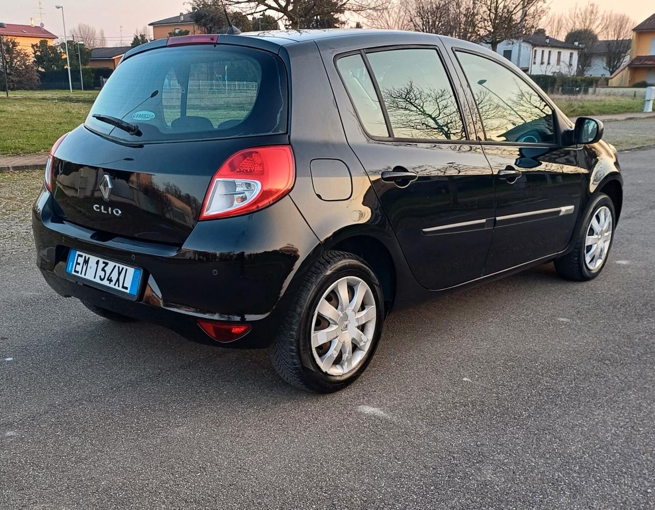 Renault Clio 1.2 16V 5 porte GPL Dynamique