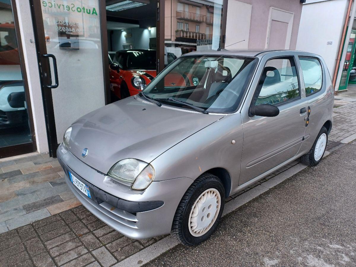 FIAT - Seicento - 1.1i Clima