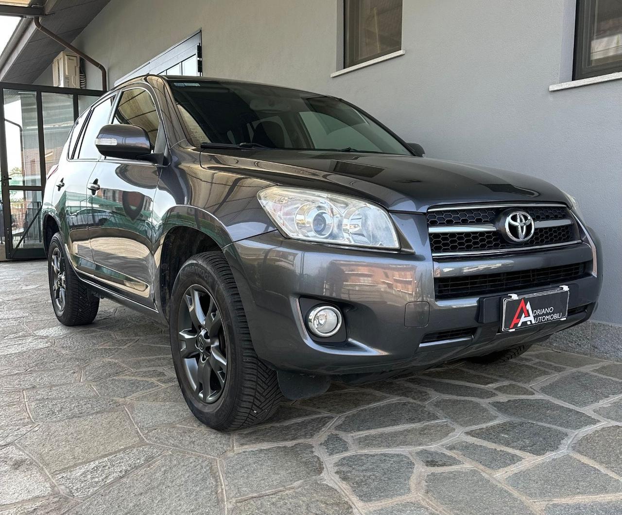Toyota RAV4 5 Porte RAV4 2.2 d-4d Sol 150cv dpf my09