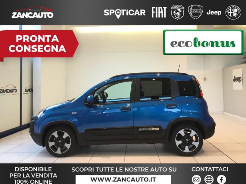 FIAT Panda S7 1.0 FireFly Hybrid Pandina - ECOBONUS STOCK SETTEMBRE EURO 0-2