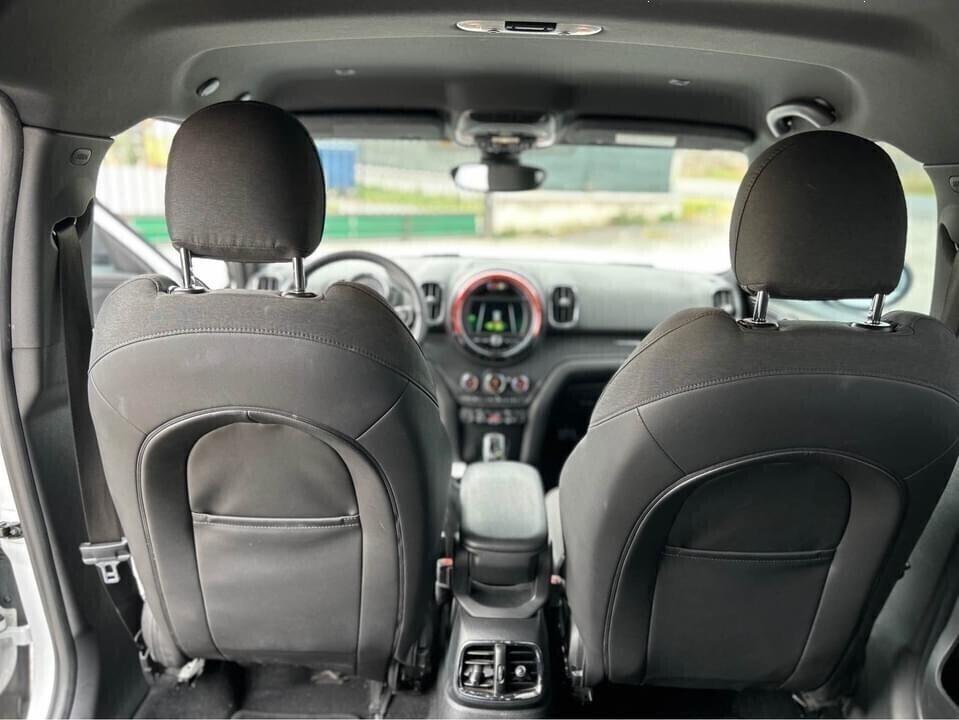 Mini Cooper SD Countryman Mini 2.0 Cooper D Countr