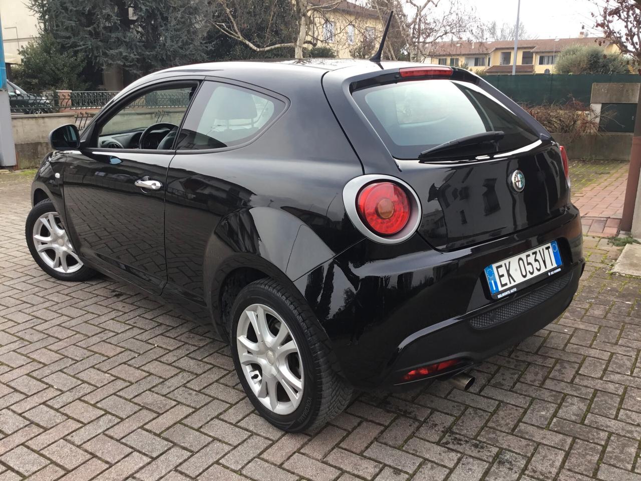 Alfa Romeo MiTo 1.4 78 CV 8V S&S Distinctive GPL