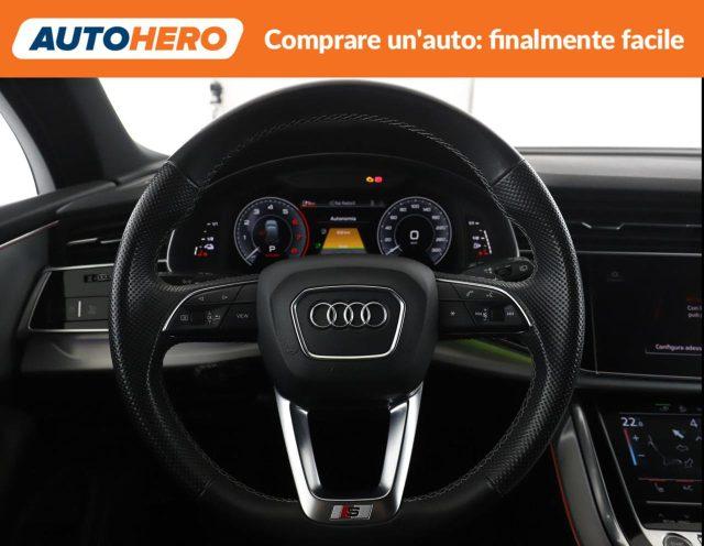 AUDI Q7 55 TFSI e quattro tiptronic Sport