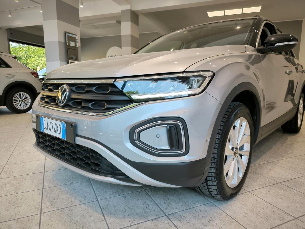 Volkswagen T-Roc 1.5 TSI ACT DSG Life