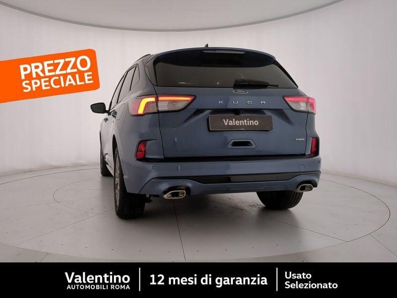 Ford Kuga 2.5 Full Hybrid 190 CV CVT ST-Line