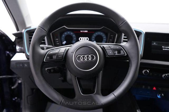 AUDI A1 allstreet 30 TFSI S-Tronic Identity Contrast