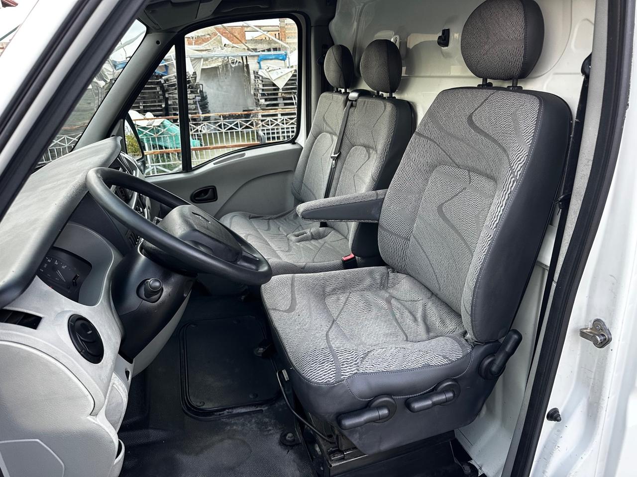 Renault Master 120.33 2.5 dCi Furgone 2007