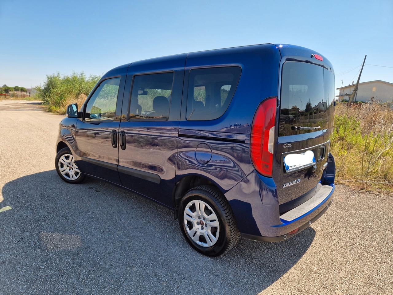 Fiat Doblo Doblò 1.6 MJT 105CV S&S PC Combi N1 Lounge