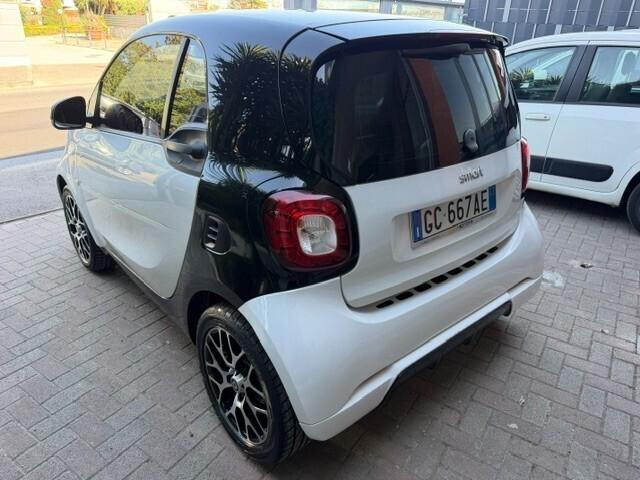 Smart ForTwo 70 1.0 twinamic BRABUS Style