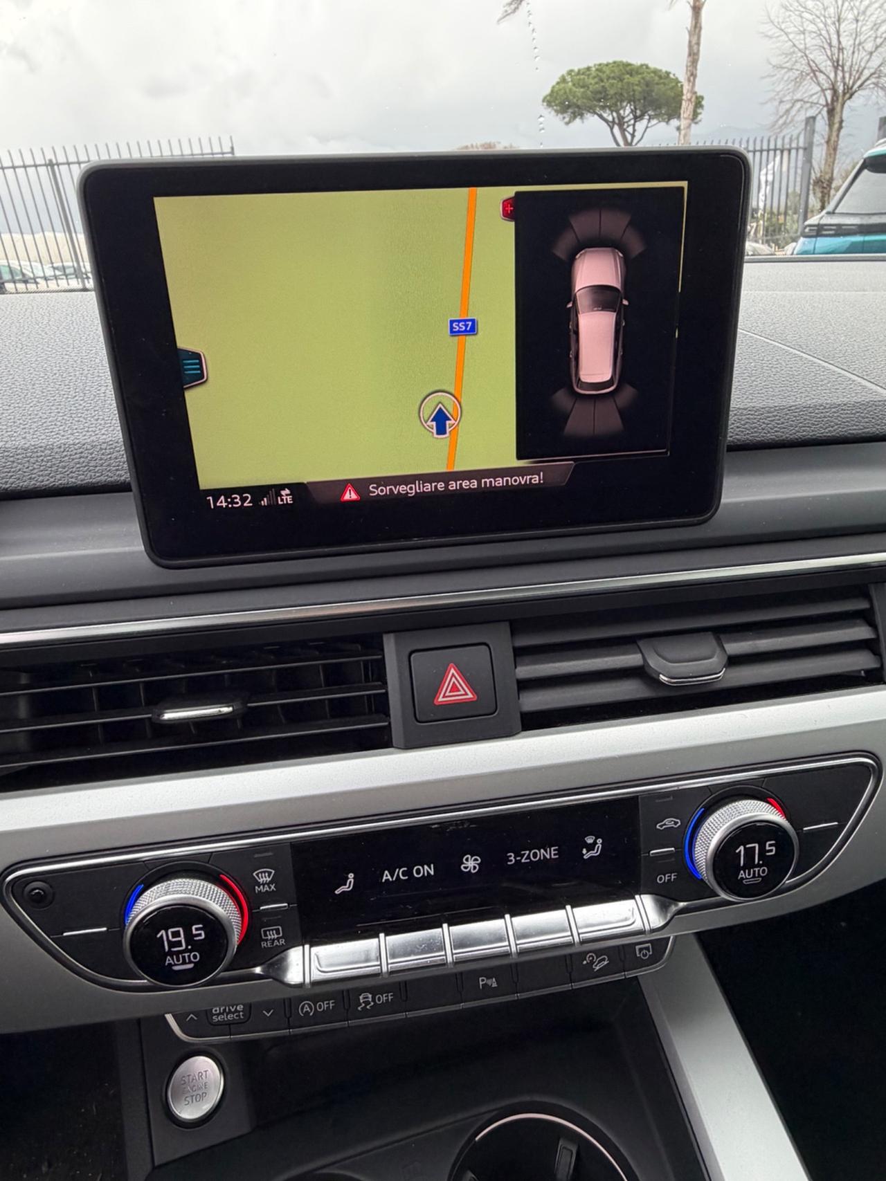 Audi A4 allroad 2.0 TDI 190 CV S tronic