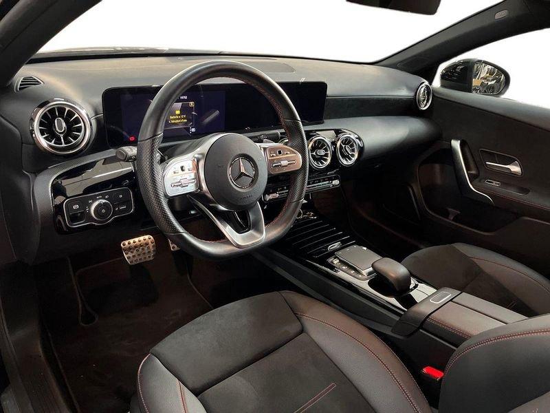 Mercedes-Benz Classe A - W177 2018 A 180 d Premium auto