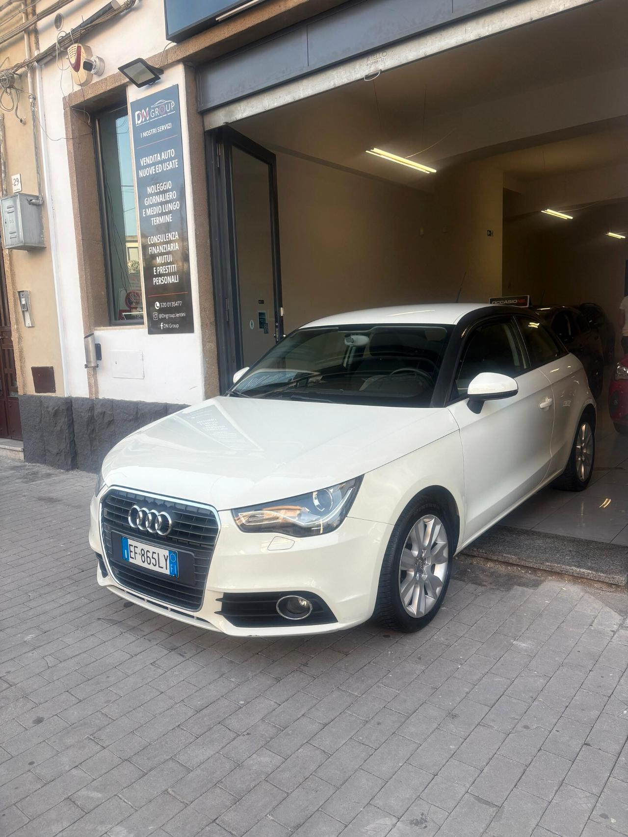 Audi A1 1.2 TFSI Ambition
