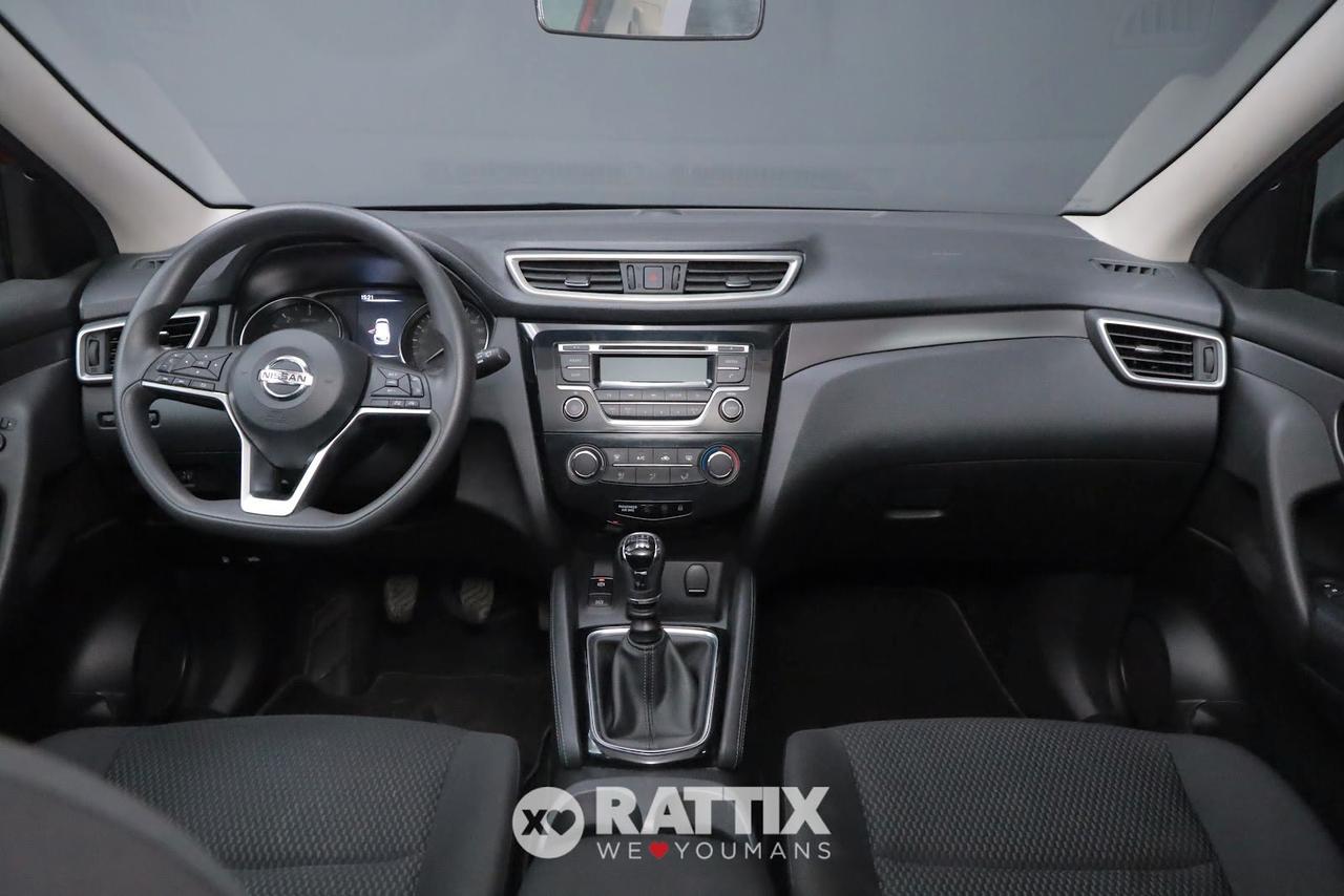 Nissan Qashqai 1.5 DCI 115CV Visia