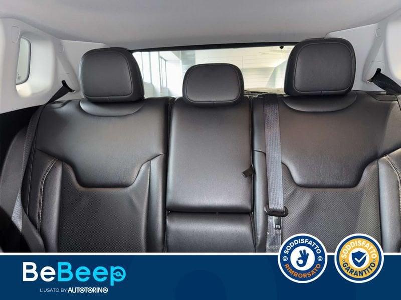 Jeep Compass 2.0 MJT OPENING EDITION 4WD 140CV AUTO