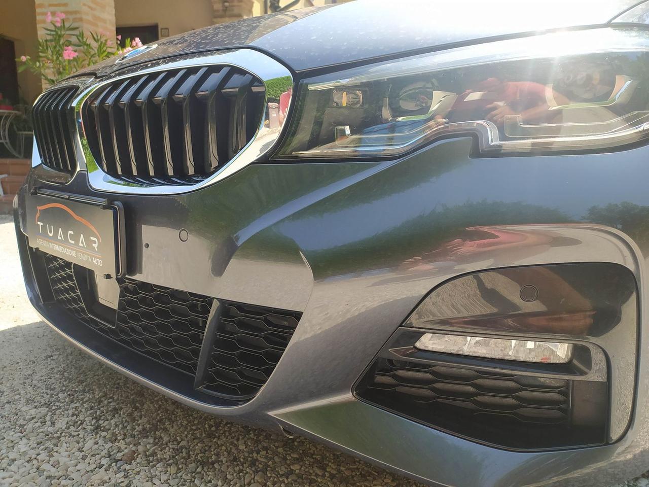 Bmw 320 M Sport 320 d MHEV #11758