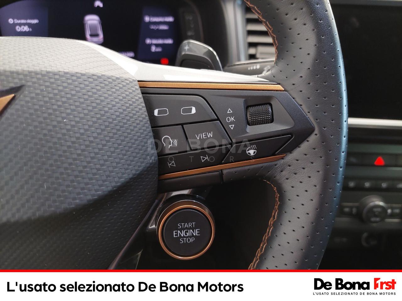 Cupra Ateca 2.0 tsi 4drive dsg