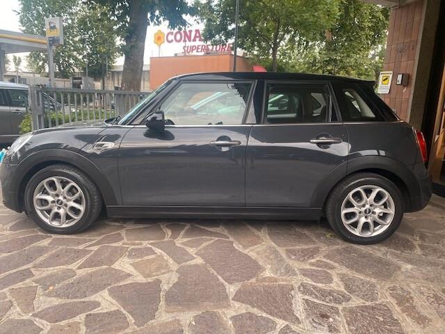 Mini Cooper S 2.0 CC,5 PORTE...190 CV