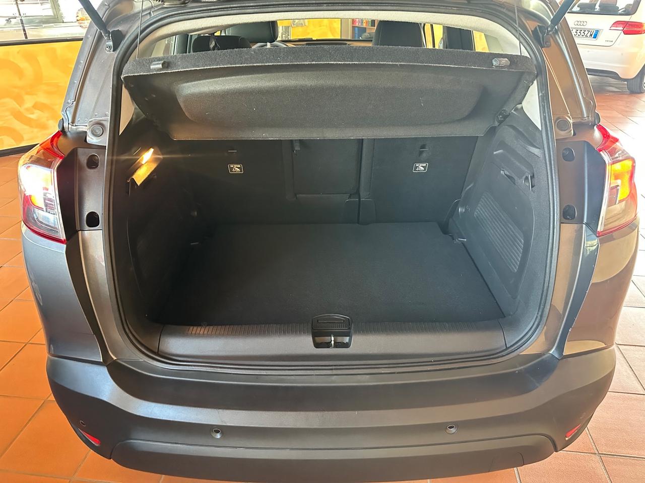 Opel Crossland X 1.2 GPL 83cv