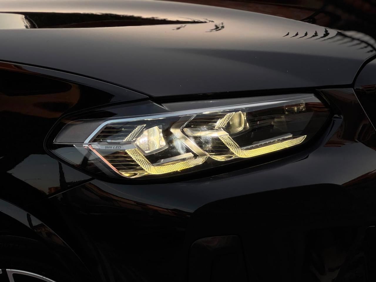 Bmw X4 xDrive20d 48V Msport