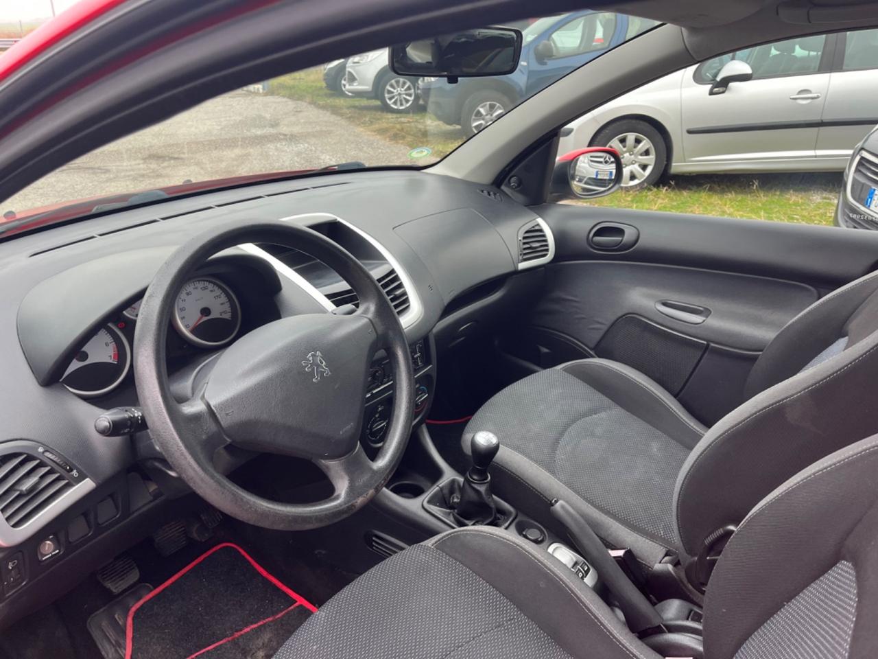 Peugeot 206 Plus 1.1 60CV 5p. ONE Line garanzia 12 mesi