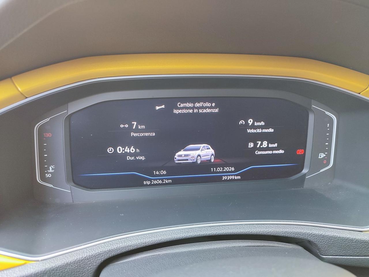 Volkswagen T-Roc 1.0 TSI Style #9275