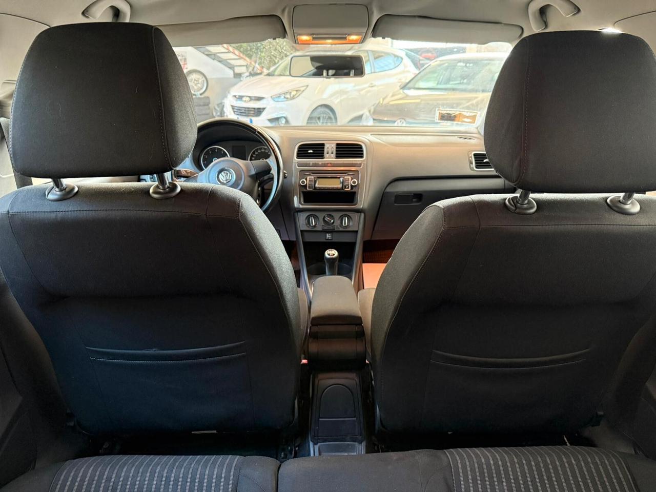 Volkswagen Polo 1.6 5 porte Highline BiFuel