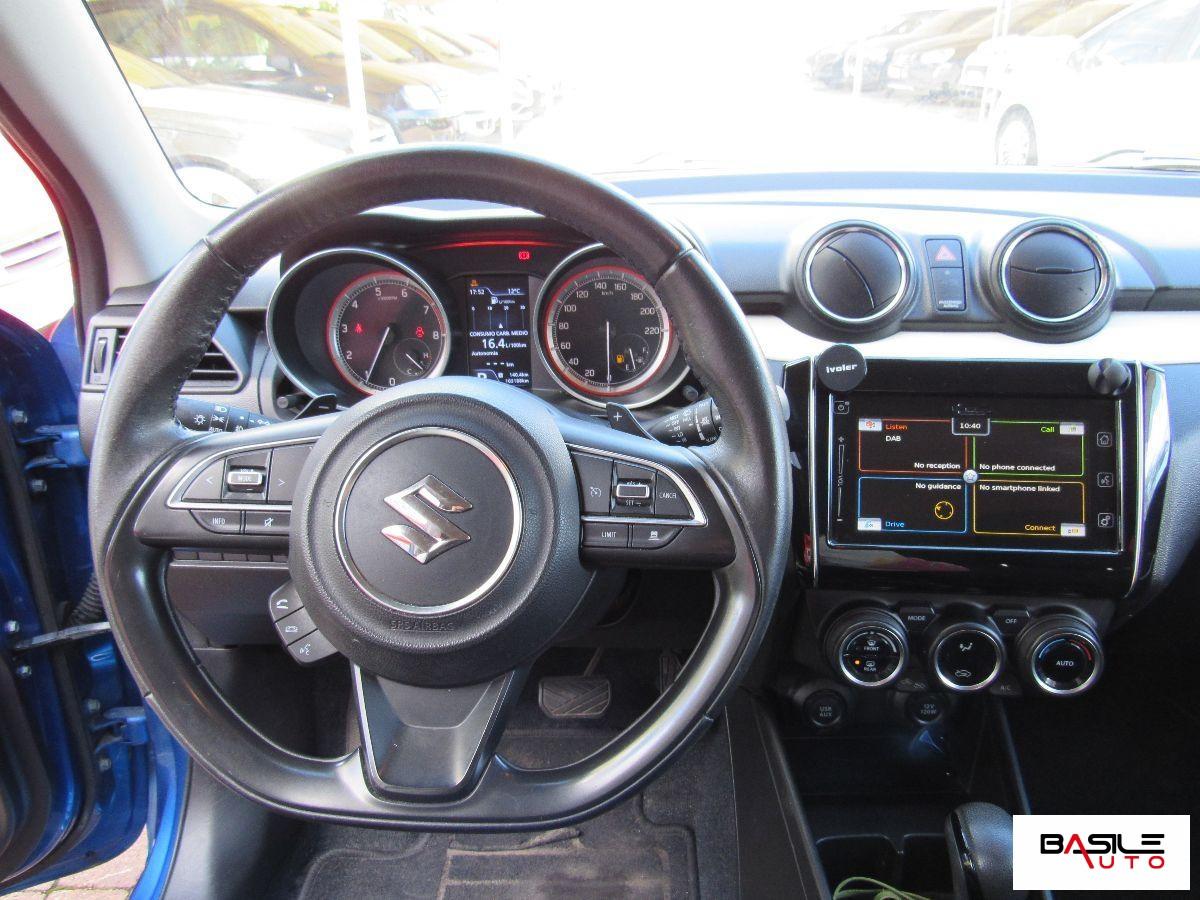 SUZUKI - Swift - 1.0 Boosterjet A/T S