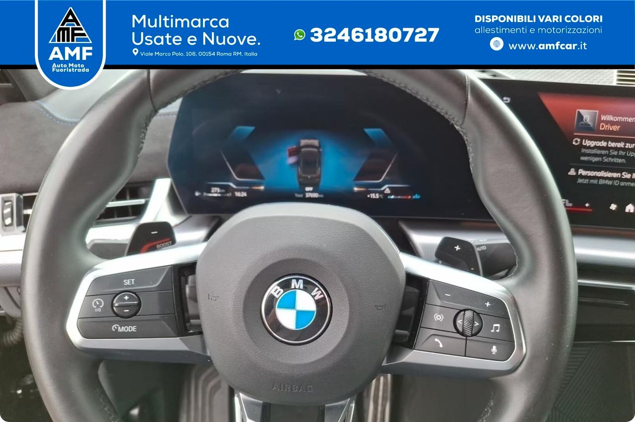 BMW X2 sDrive20i M-Sport *Navi*Telecamera*LED*PDC*SHZ*DA