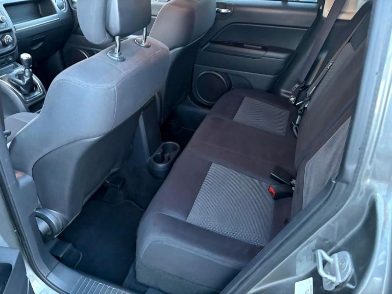 Jeep Compass 2.2 crd Limited 4wd 163cv