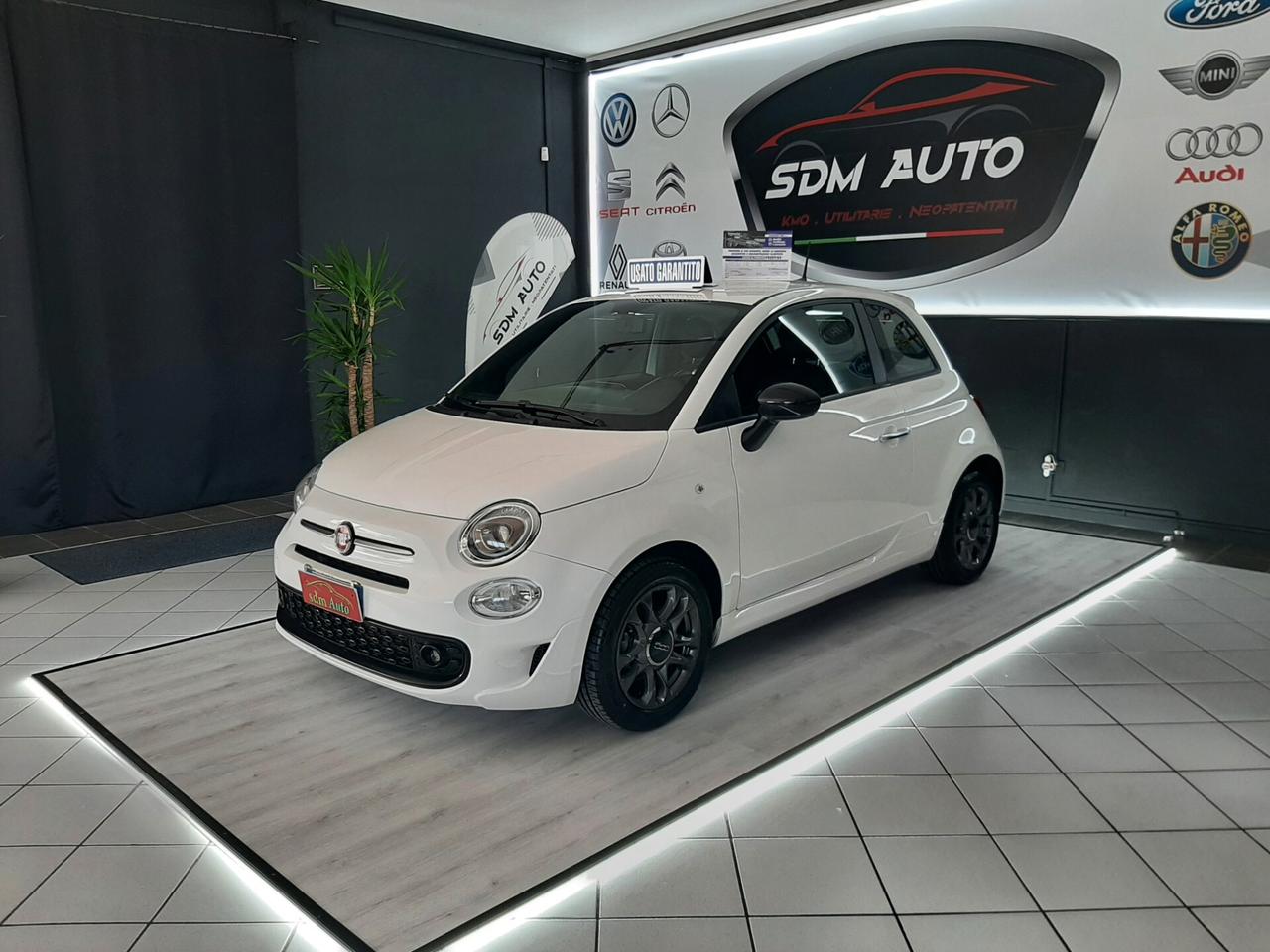 Fiat 500 1.0 Hybrid Dolcevita