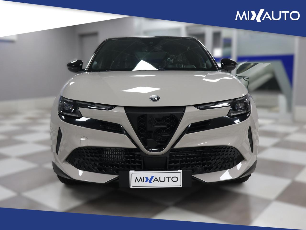 Alfa Romeo Junior 1.2 VGT Hybrid Speciale 145CV EDCT6