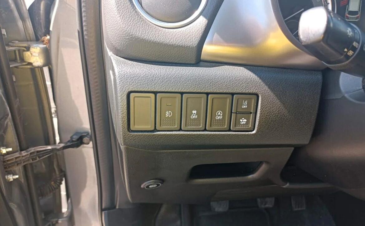 Suzuki Vitara 1.4 Hybrid Top BENZINA GPL
