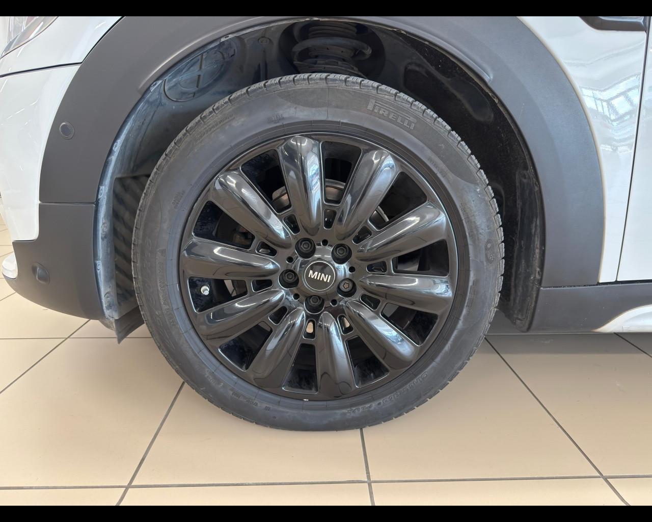 MINI Mini Countrym.(F60) - Mini 2.0 Cooper D Hype Countryman