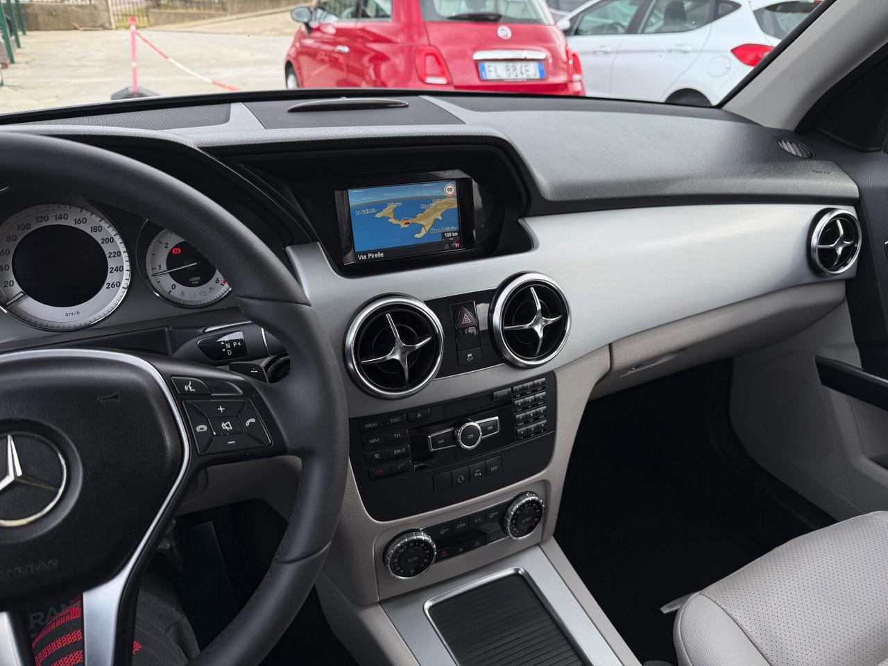 Mercedes-benz GLK 220 CDI 4Matic Premium Full ED.