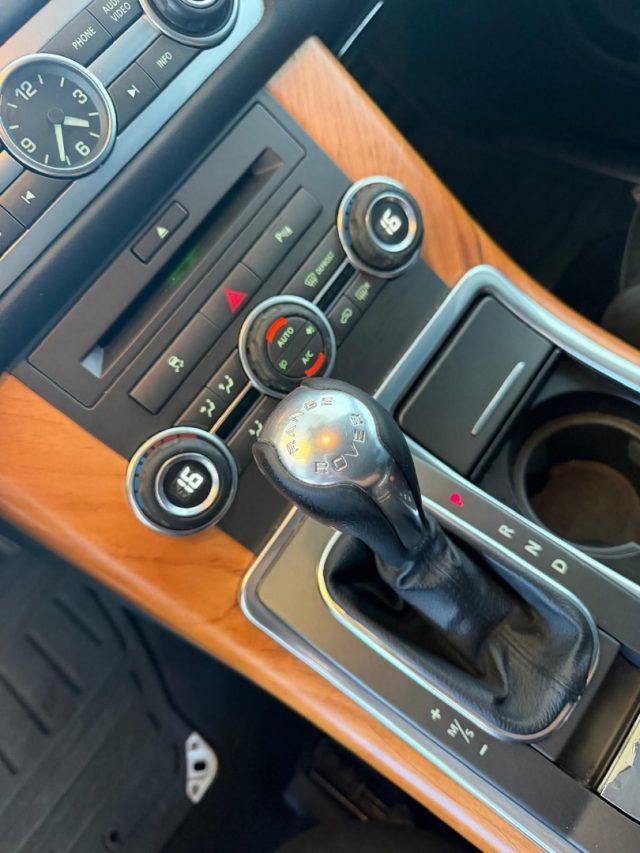 LAND ROVER Range Rover Sport 3.6 TDV8 HSE //NAVI//MONITOR POST//