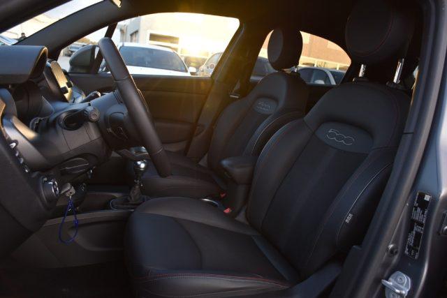 FIAT 500X 1.6 MultiJet 120 CV Sport *LED, NAVI*
