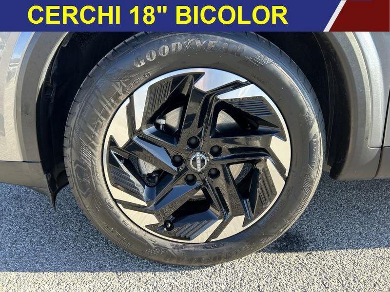 Nissan Qashqai MHEV 140cv N-Connecta HYBRID