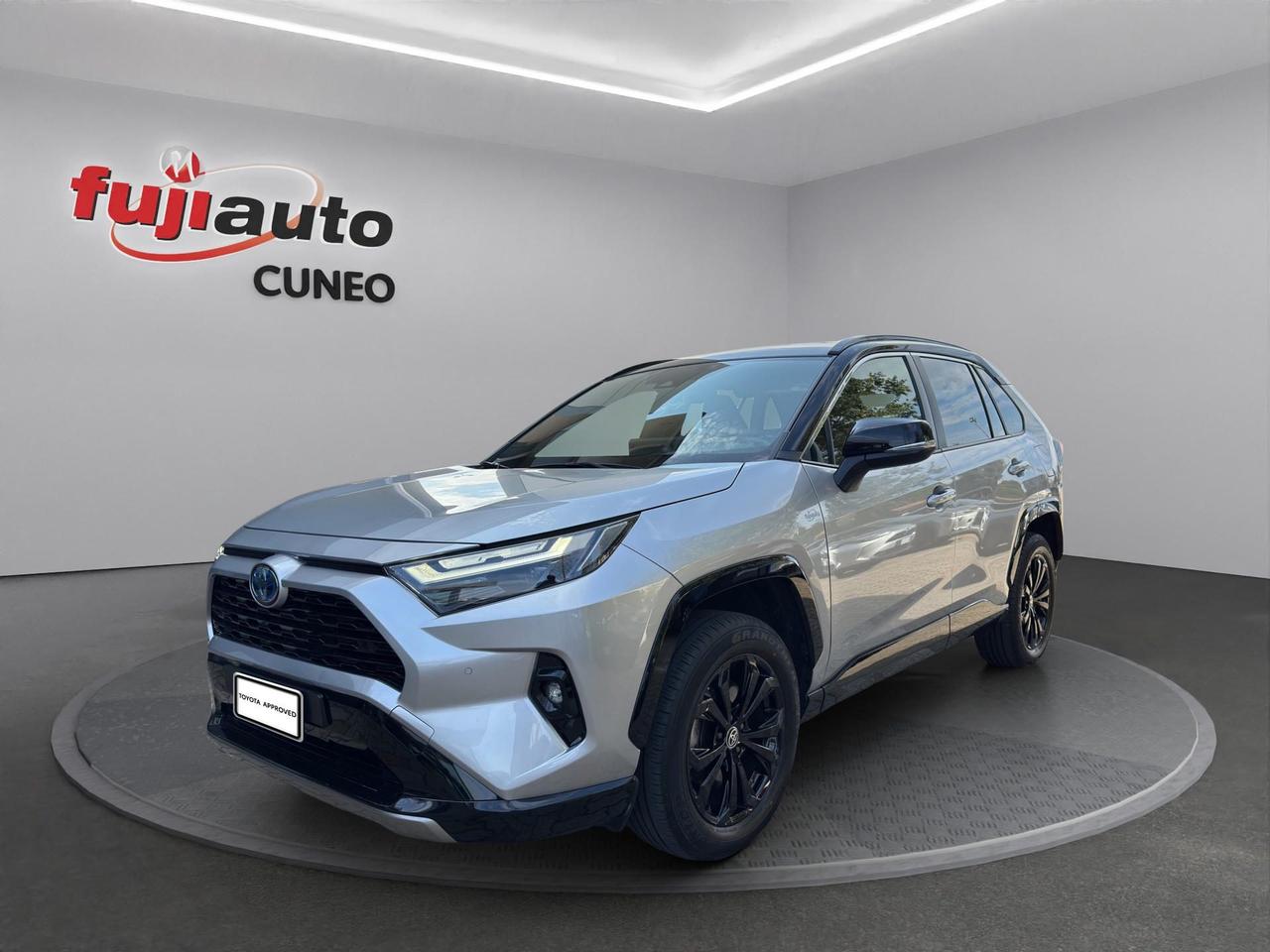 Toyota Rav4 2.5 Style AWD 222CV
