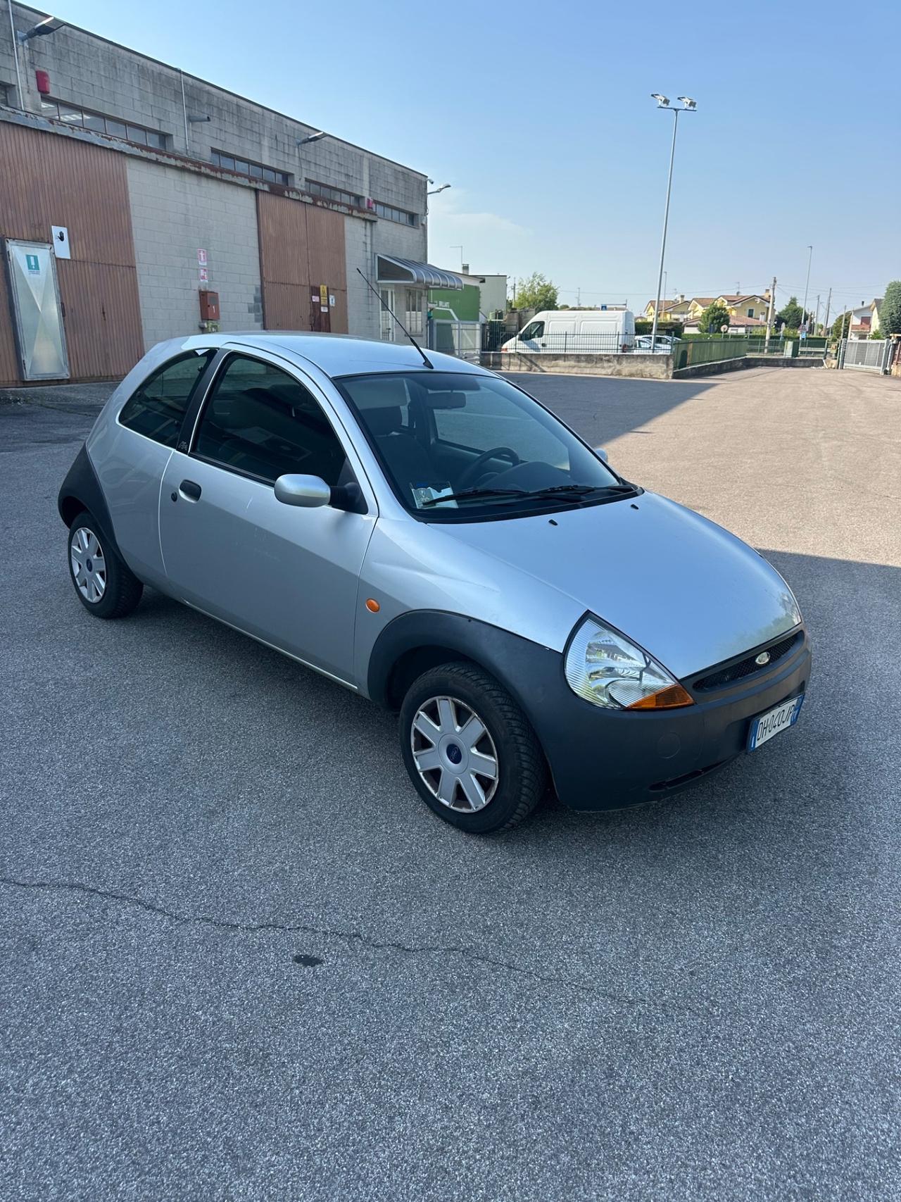 Ford Ka 1.3 Collection Neopatentato