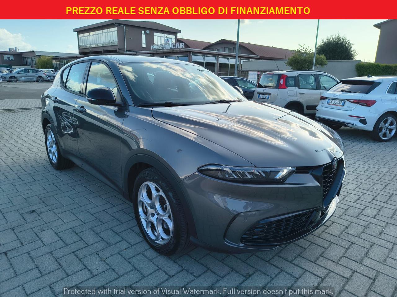 Alfa Romeo Tonale 1.6 diesel *AUTO* PREZZO REALE, NO VINCOLI*