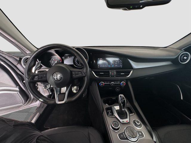 ALFA ROMEO Giulia Giulia 2.2 Turbodiesel 190 CV AT8 Sprint