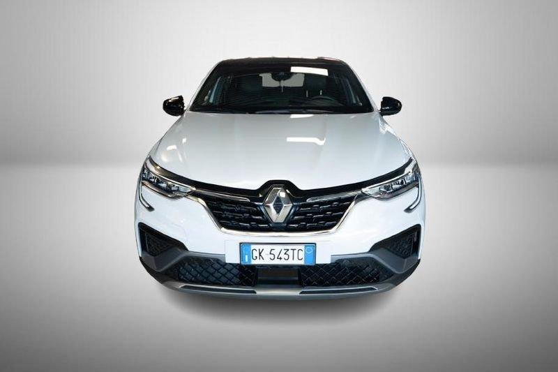 Renault Arkana 2021 1.6 E-Tech full hybrid R.S. Line Fast Track 145cv