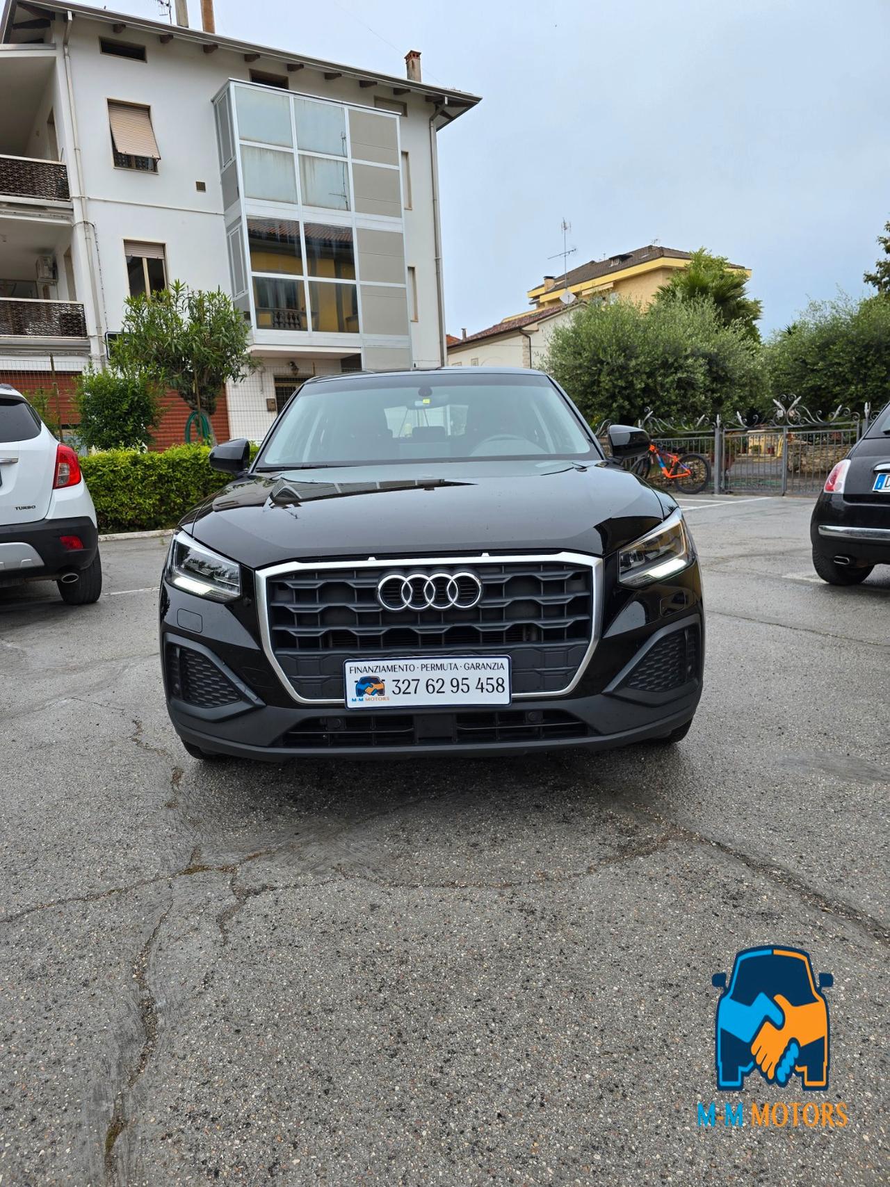 Audi Q2 30 2.0 tdi Business Advanced s-tronic