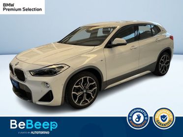 BMW X2 XDRIVE18D MSPORT X AUTO
