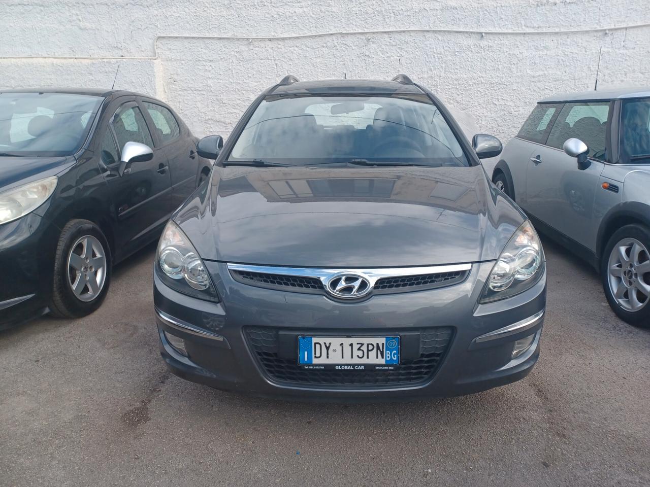 Hyundai i30 1.4 S.W. Blue Drive GPL