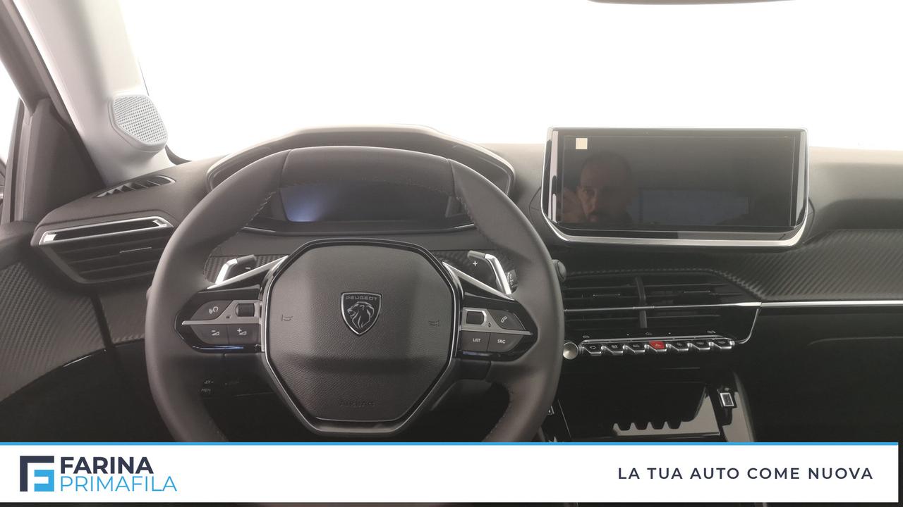 PEUGEOT 208 5P - ALLURE Hybrid 110 E-DCS6