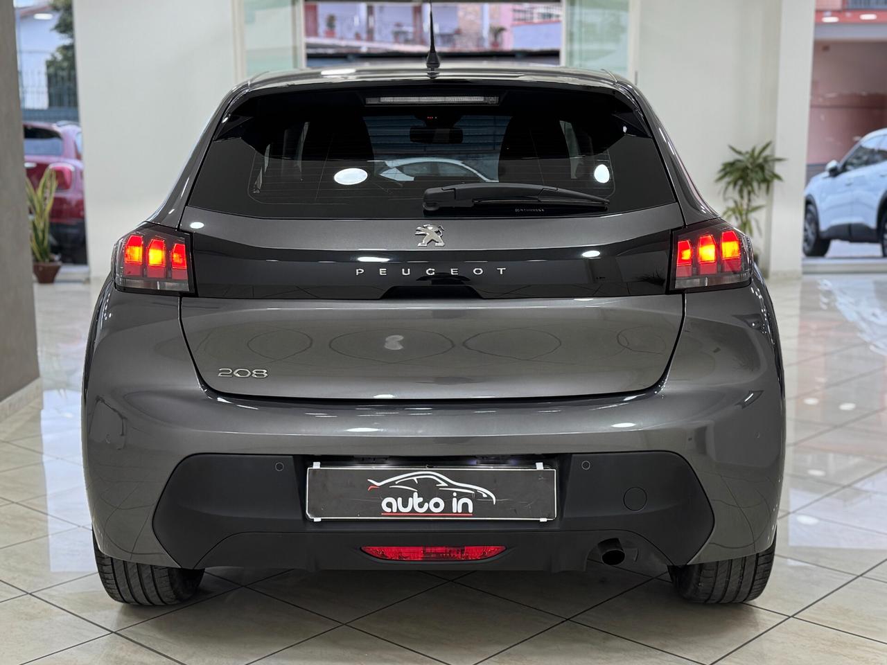 Peugeot 208 PureTech 75cv 5 porte Active Pack